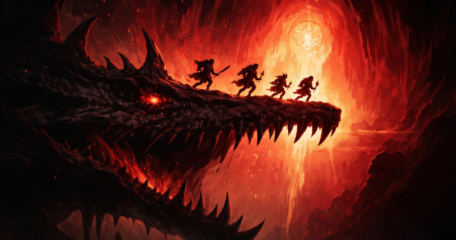 D&D Storytelling Tips - From Hook to Hero How DND Storytelling Elevates Campaigns