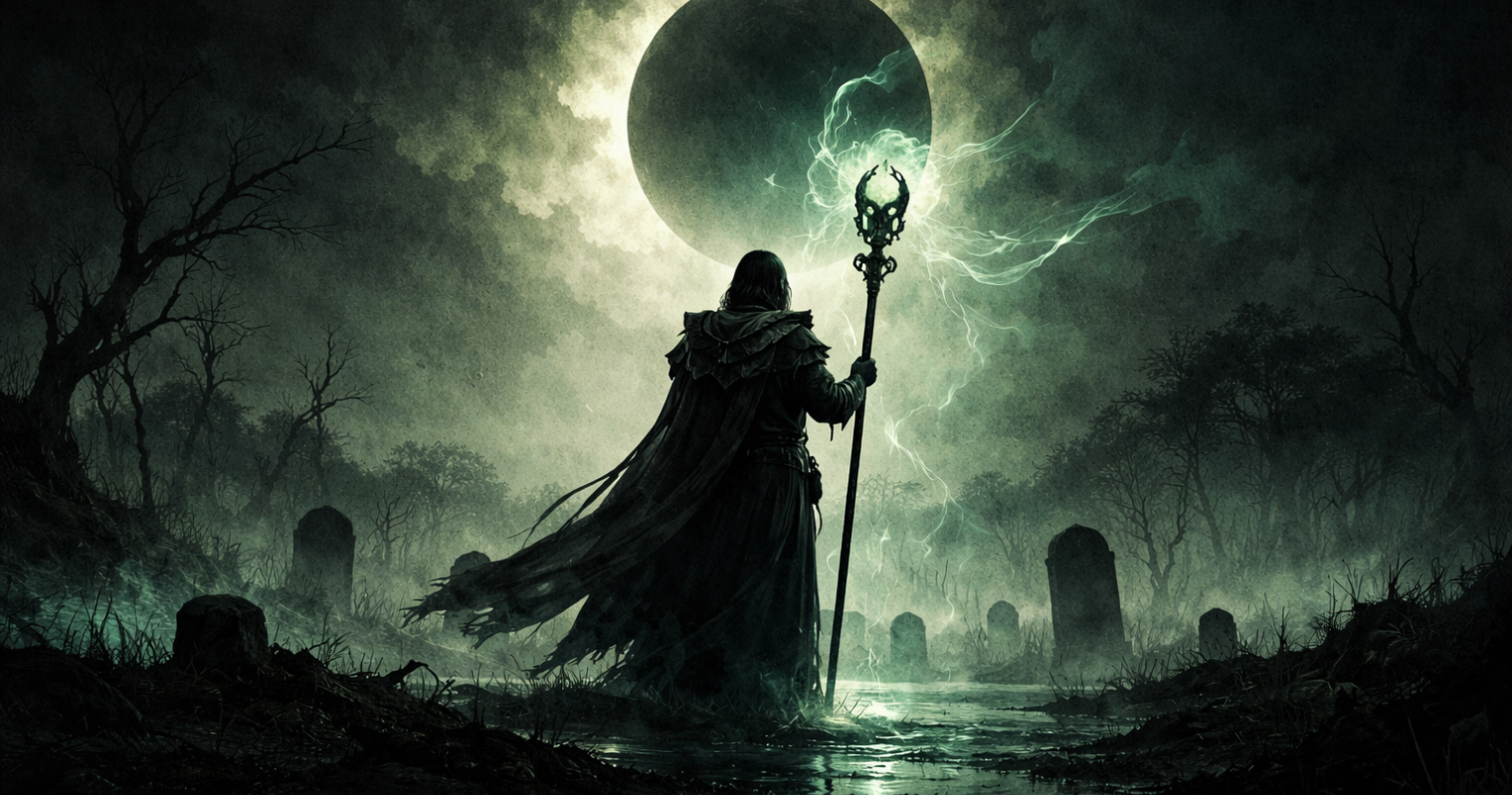 Grave Domain Cleric in D&D