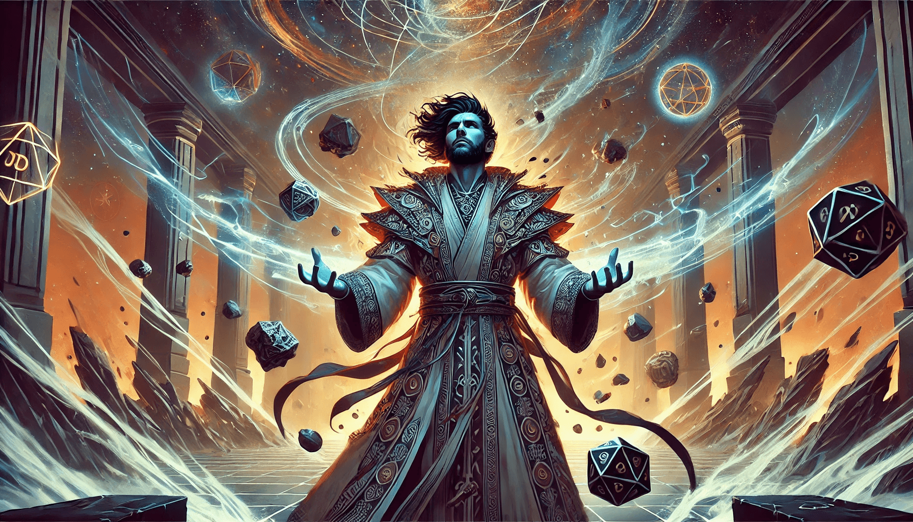 Graviturgy Magic Wizard in D&D