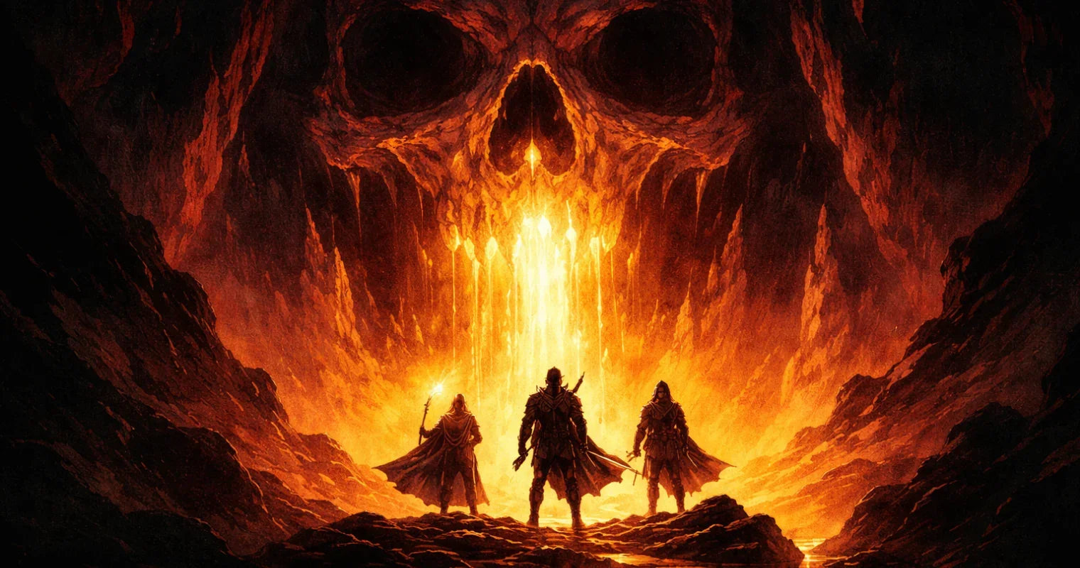 Heroic Chronicle D&D - Heroic Chronicle D&D Campaign Tips for Epic Nights