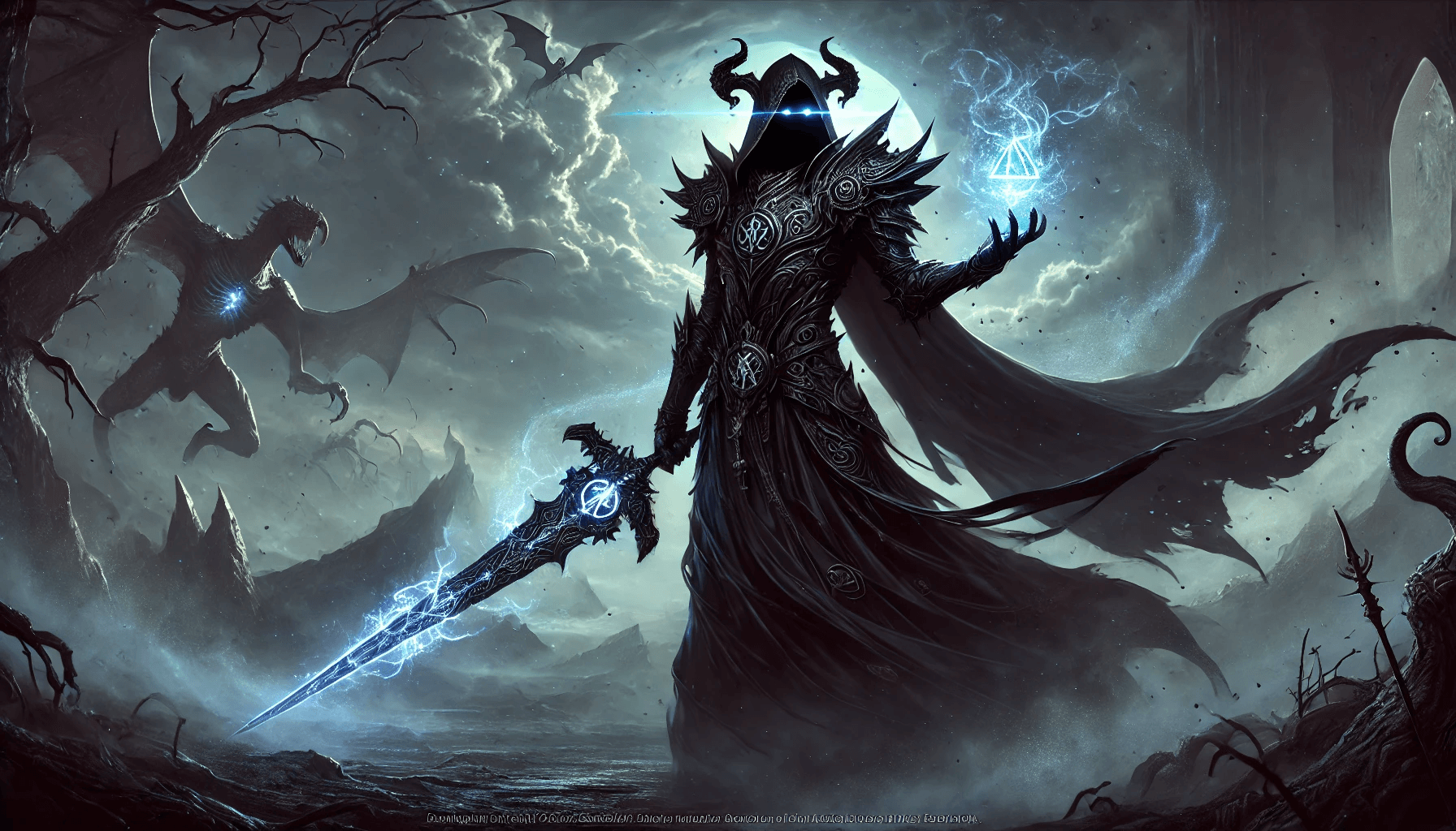 Hexblade Warlock in D&D