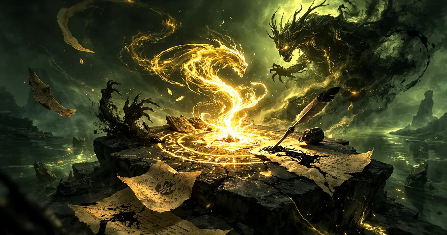 Homebrew Spells And Monsters - Homebrew Spells and Monsters Crafting Unique RPG Magic