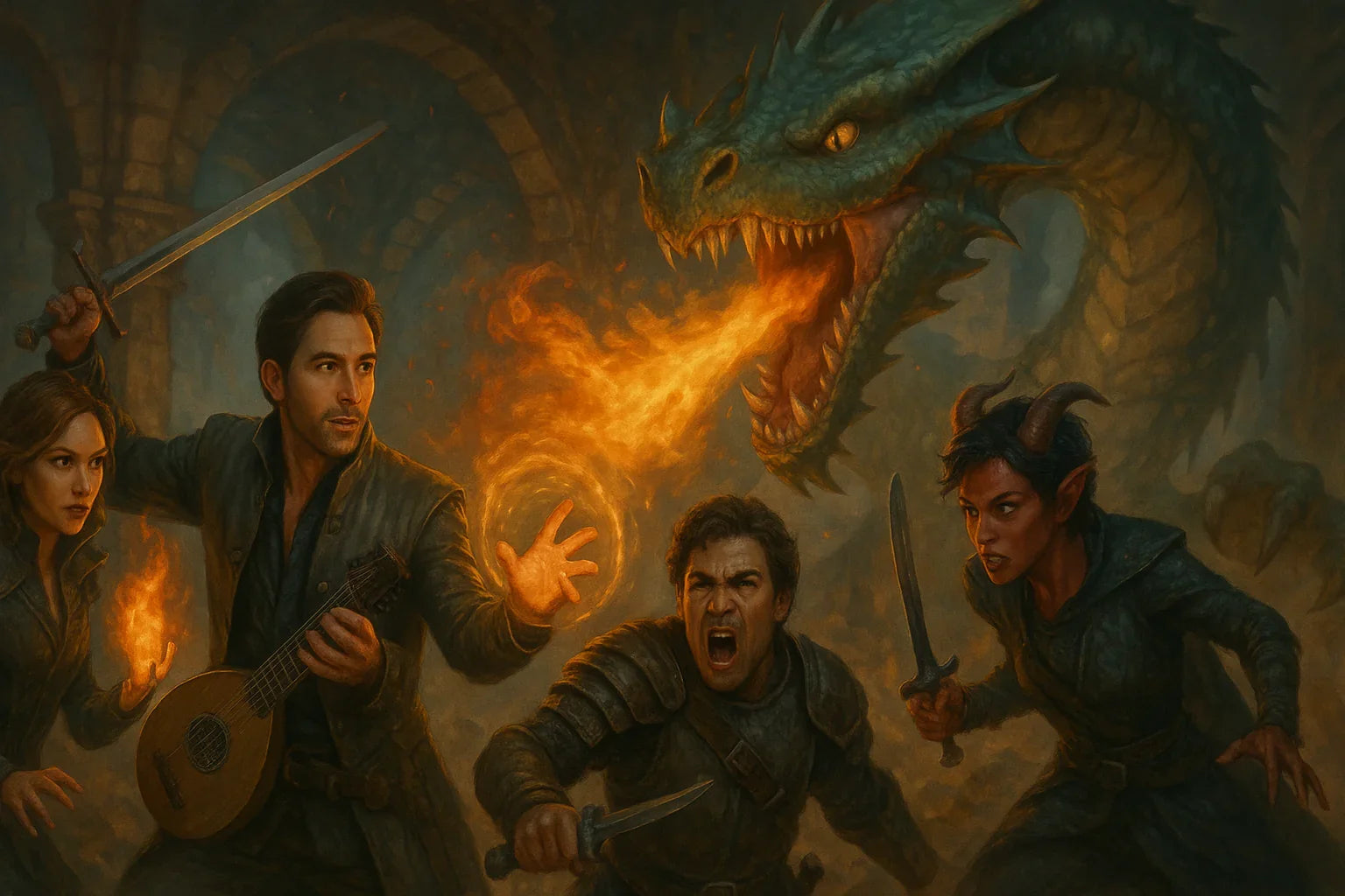 "Honor Among Thieves" Review — A D&D Movie That Actually Gets It Right