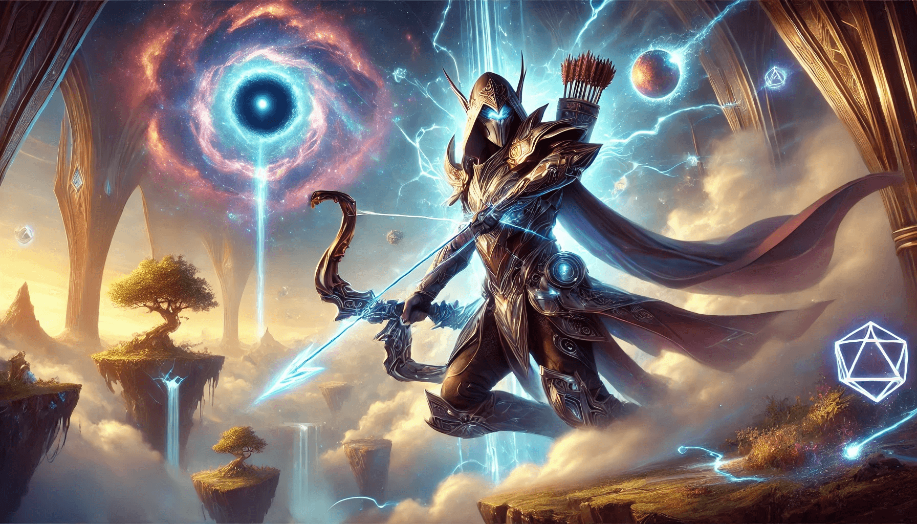 Horizon Walker Ranger in D&D