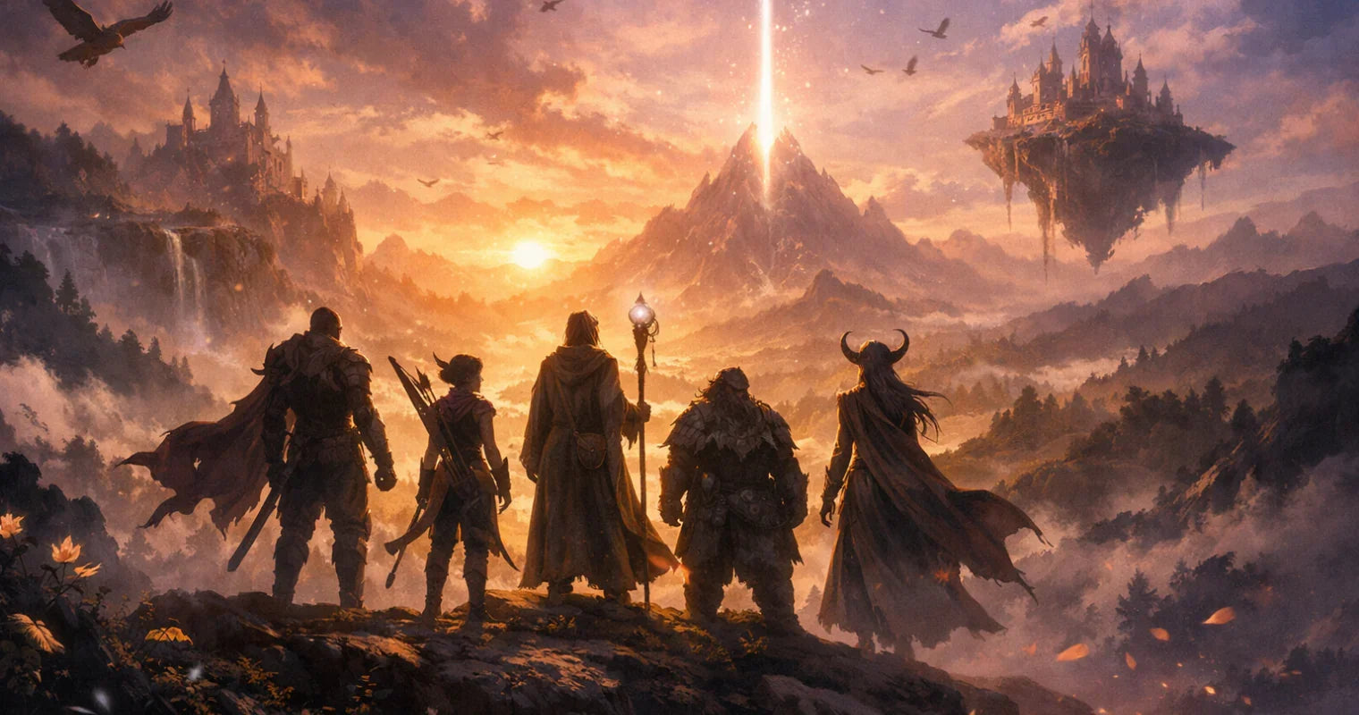 How to Build a Balanced Party in D&D (Without Sacrificing Fun)