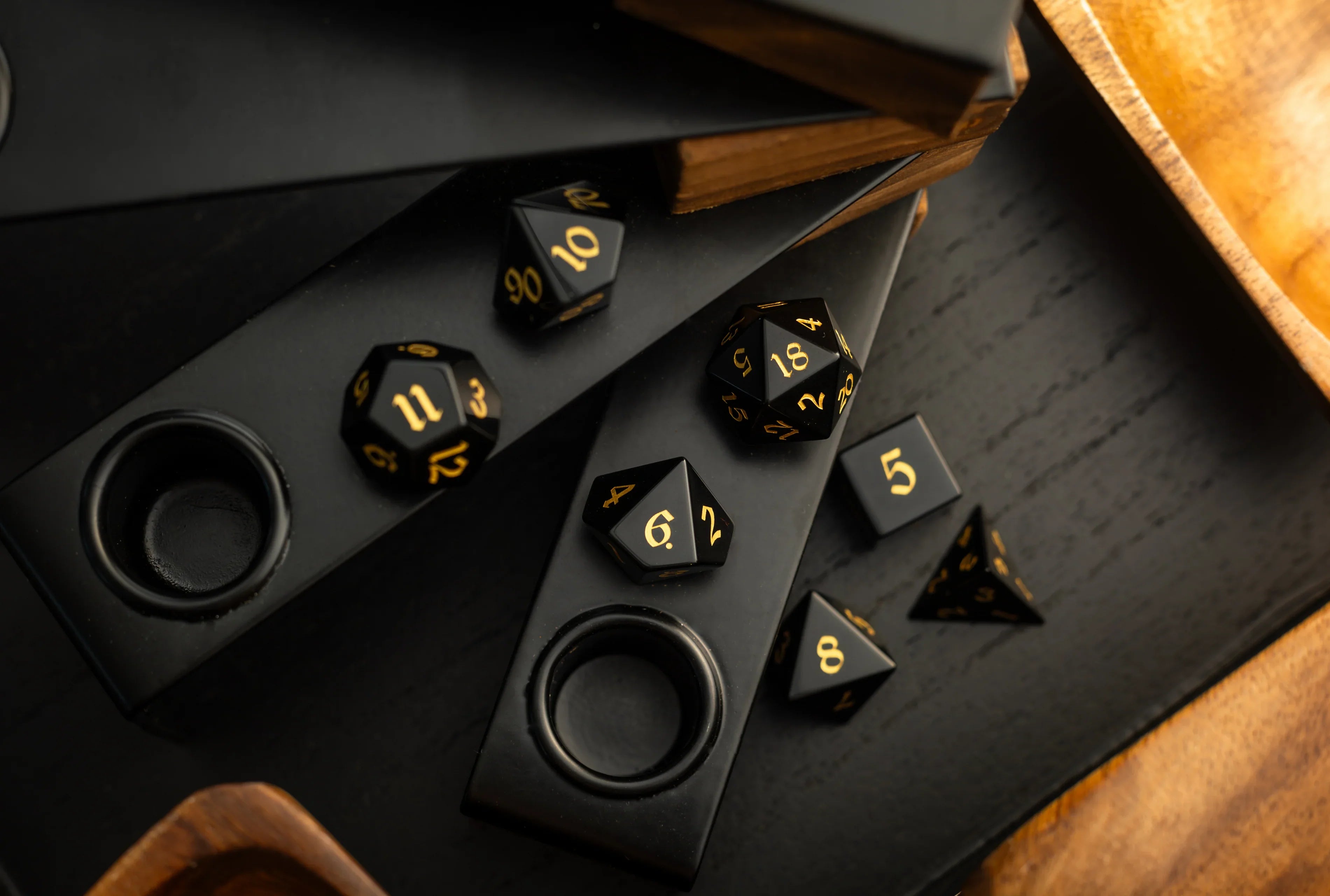 How to Choose the Right RPG Dice Set | Beginnerโs DND Dice Guide
