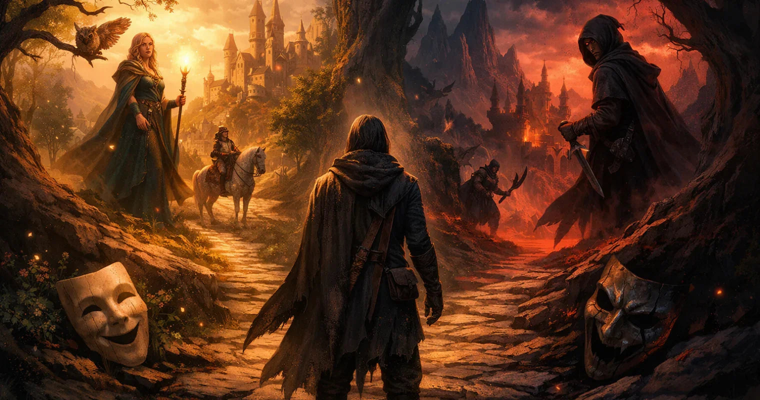 How to Stay in Character During a D&D Session: Simple Roleplay Tips That Work