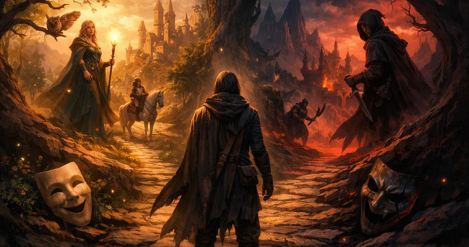 How to Stay in Character During a D&D Session: Simple Roleplay Tips That Work