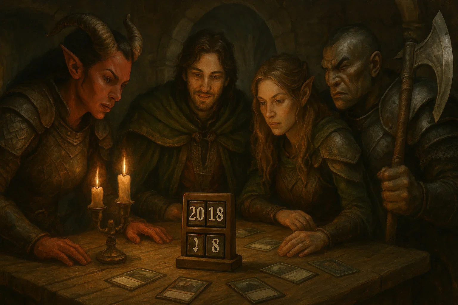 Life Counter For Trading Card Games - Life Counter for Trading Card Games Features That Matter