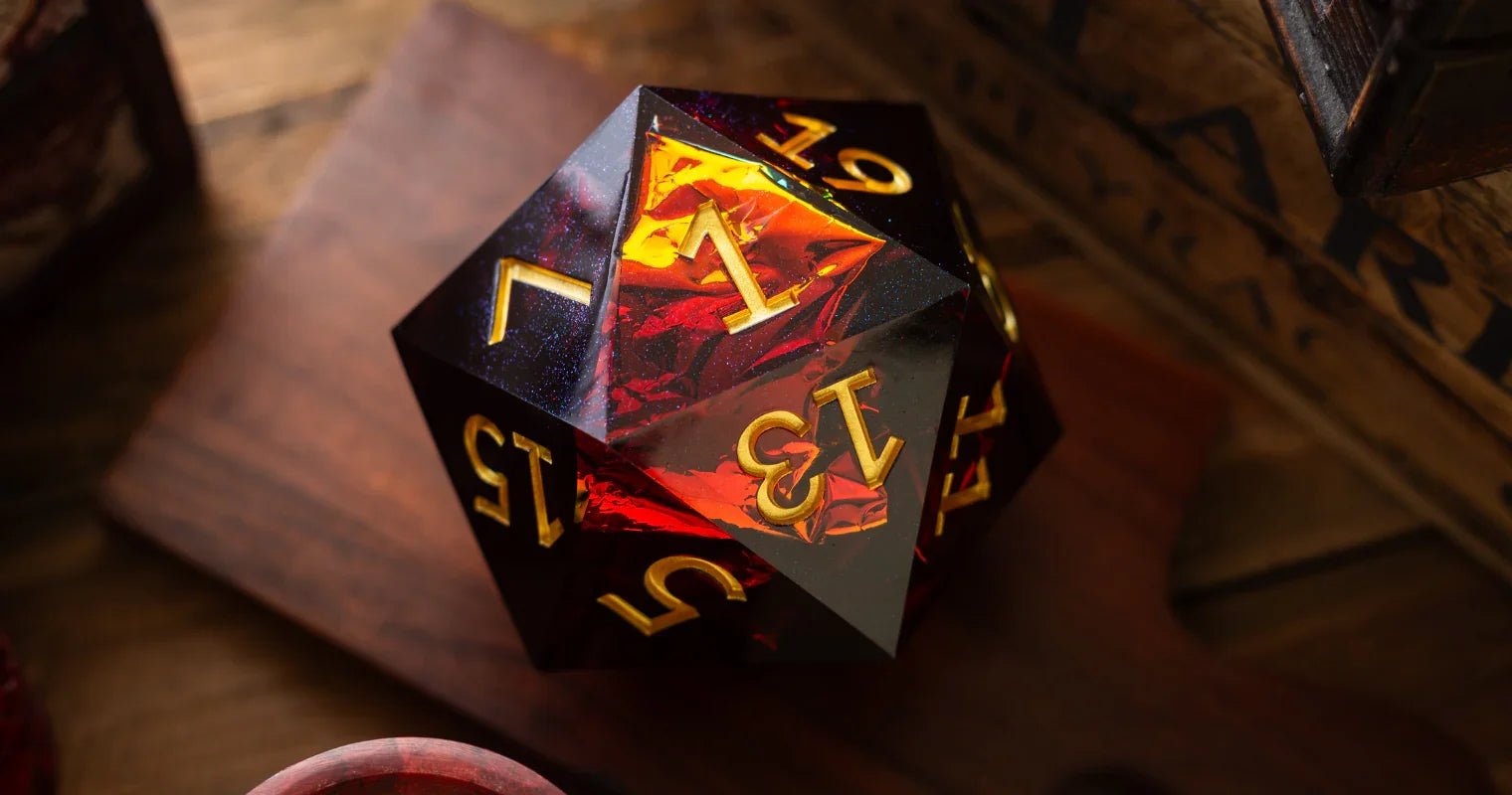 Lucky Dice Rituals in D&D (Do They Actually Work?)