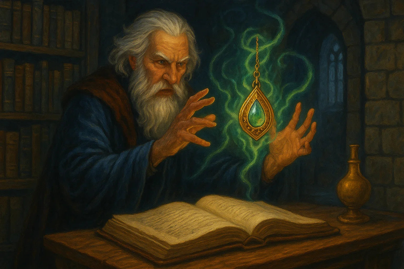 Magic Item Attunement Rules And Tips - Magic Item Attunement Rules Explained with Pro Tips