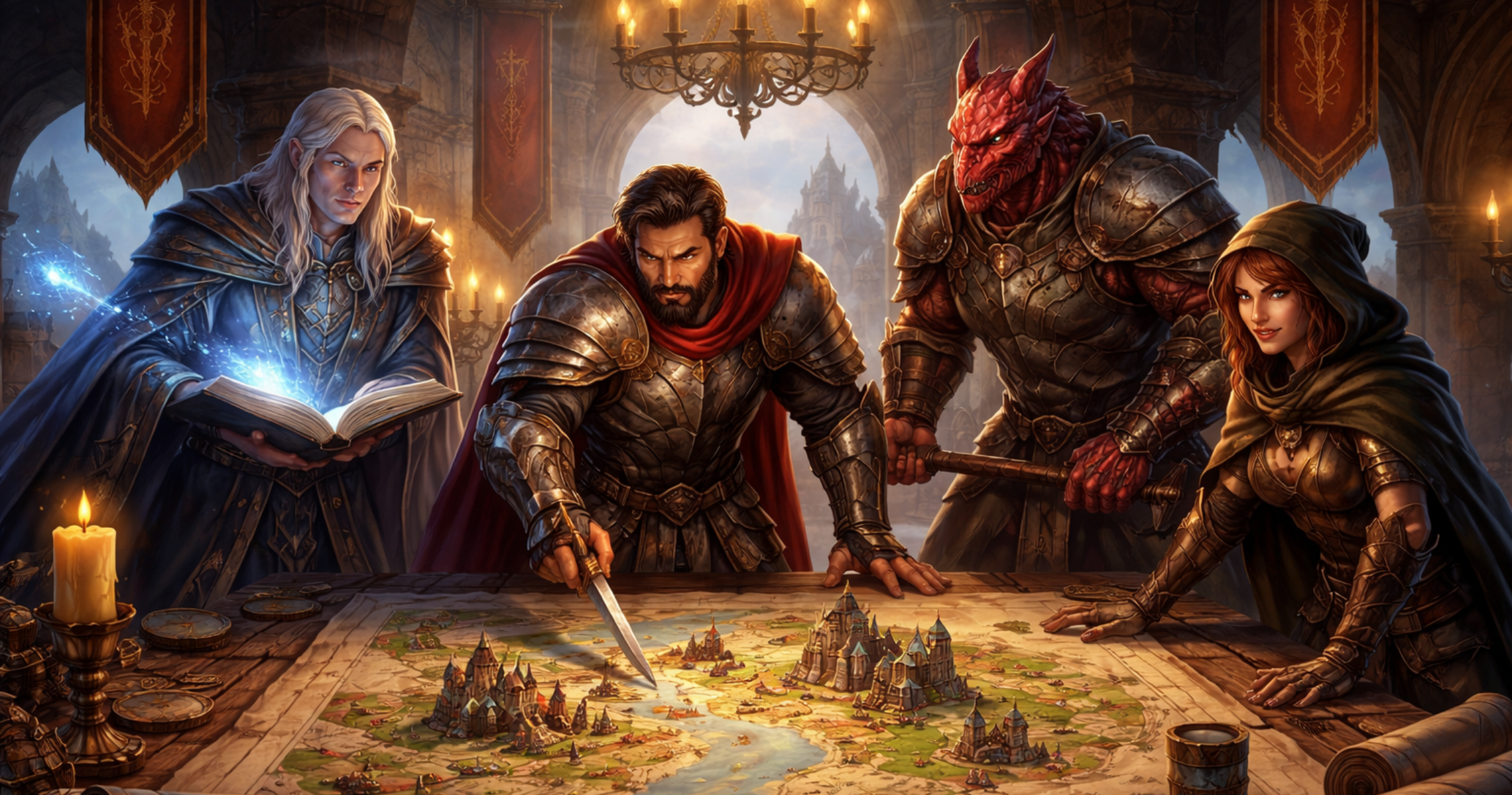 Party Role Management Strategies - Managing Party Roles With A Practical Playbook For Campaigns