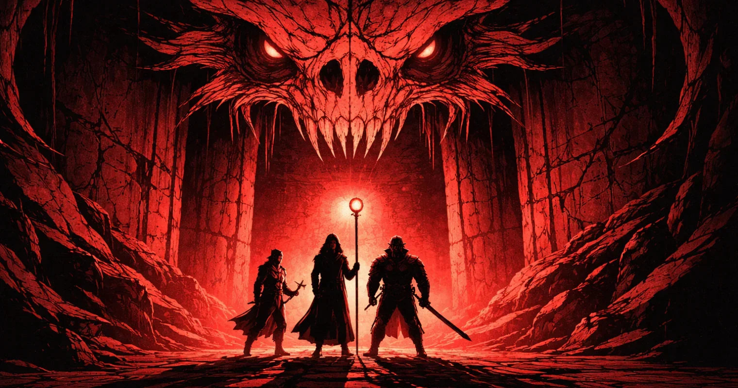 D&D Gaming Mechanics - Mastering D&D Gaming Mechanics for Smooth Sessions