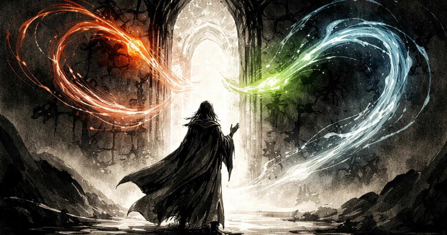 D&D Spells - Mastering DnD Spells Quick Guide to Perfect Spell Choice