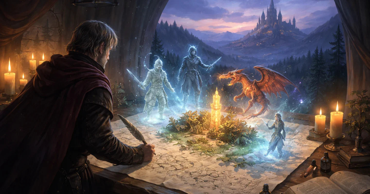 Dungeons And Dragons Homebrew - Mastering Dungeons and Dragons Homebrew for Better Campaigns