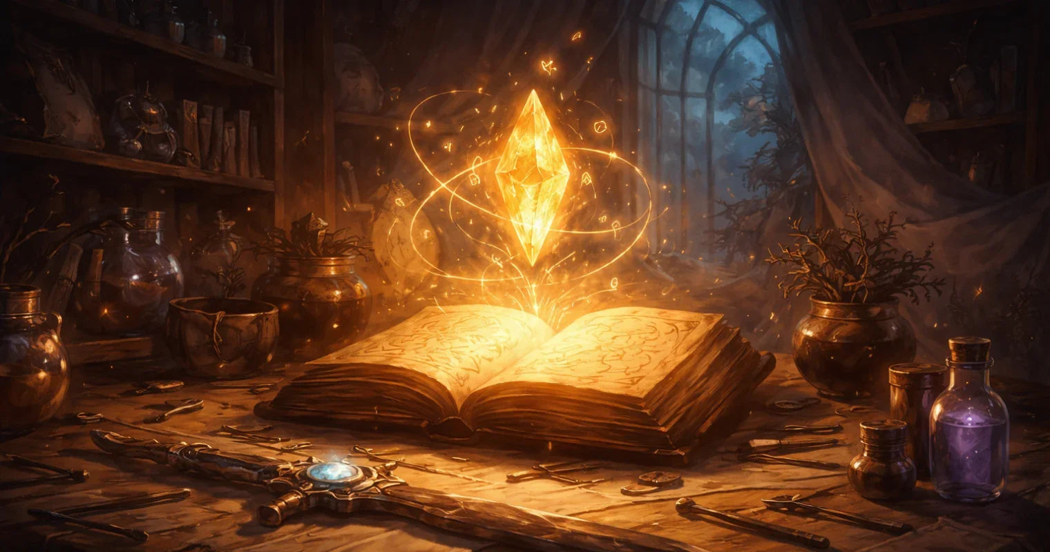 Magic Item Creation - Mastering Magic Item Creation A Practical GM Guide