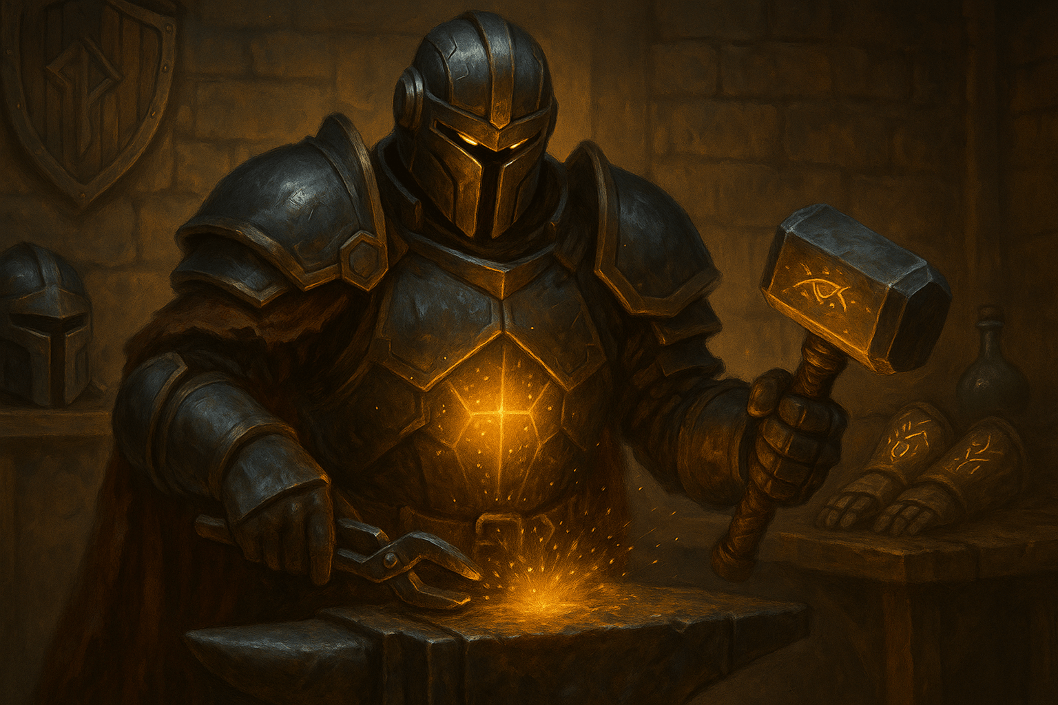 Armorer Guide for Beginners: Mastering the Armorer in D&D 5e