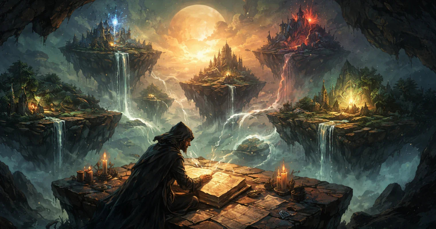 Customizing Tabletop RPG Campaigns - Mastering the Art of Customizing Tabletop RPG Campaigns