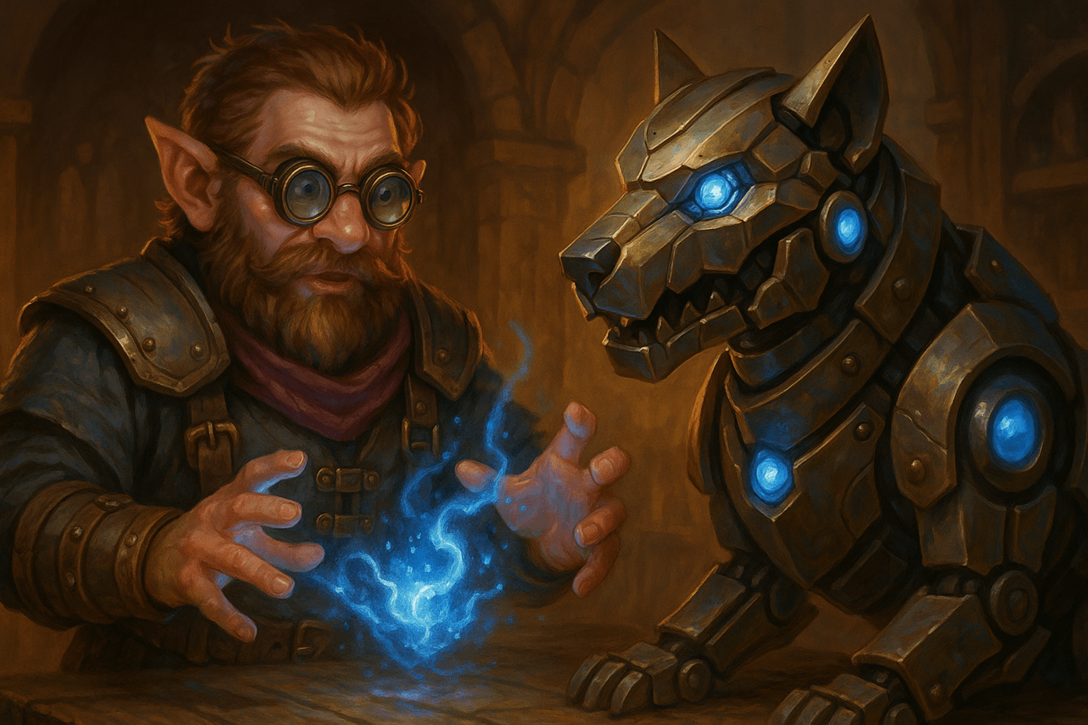 Battle Smith Artificer Guide for Beginners: Mastering the Battle Smith Artificer in D&D 5e