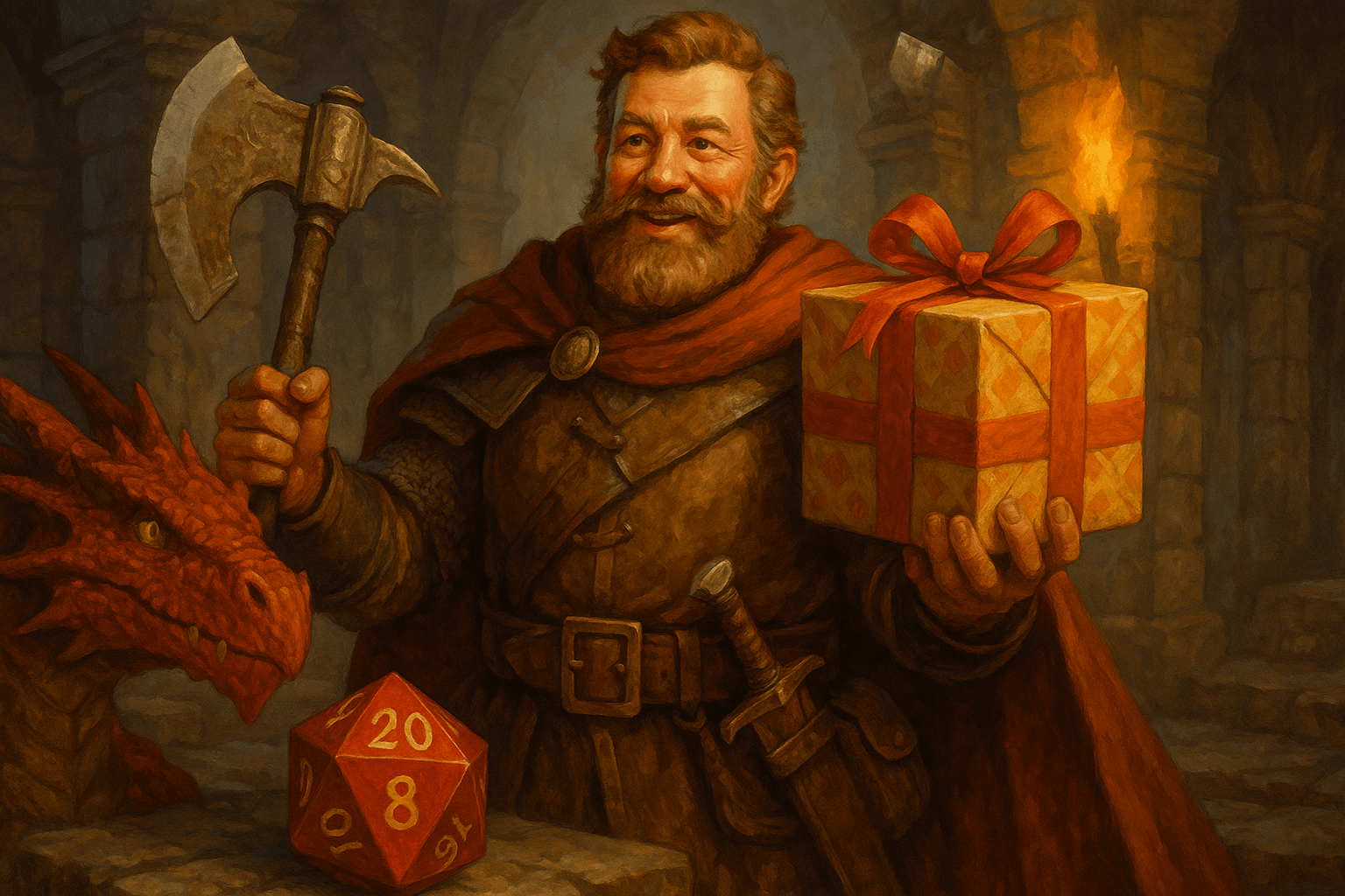 Top 12 Father’s Day Gifts for D&D Dads Who Love Adventure
