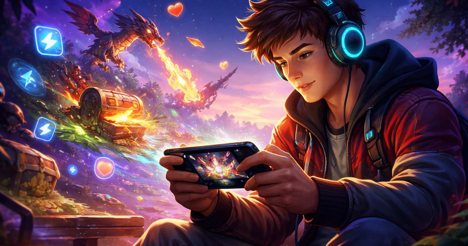 Mobile Companion App For Gaming - Mobile Companion App for Gaming Boost Your Play Anywhere