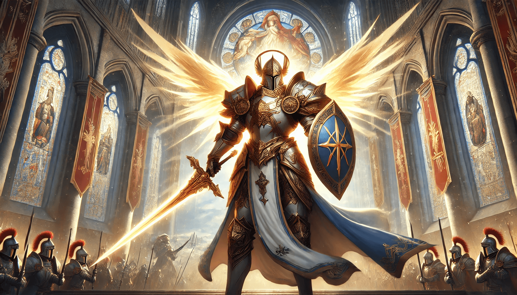 Paladin Guide for Beginners: Mastering the Paladin in D&D 5e
