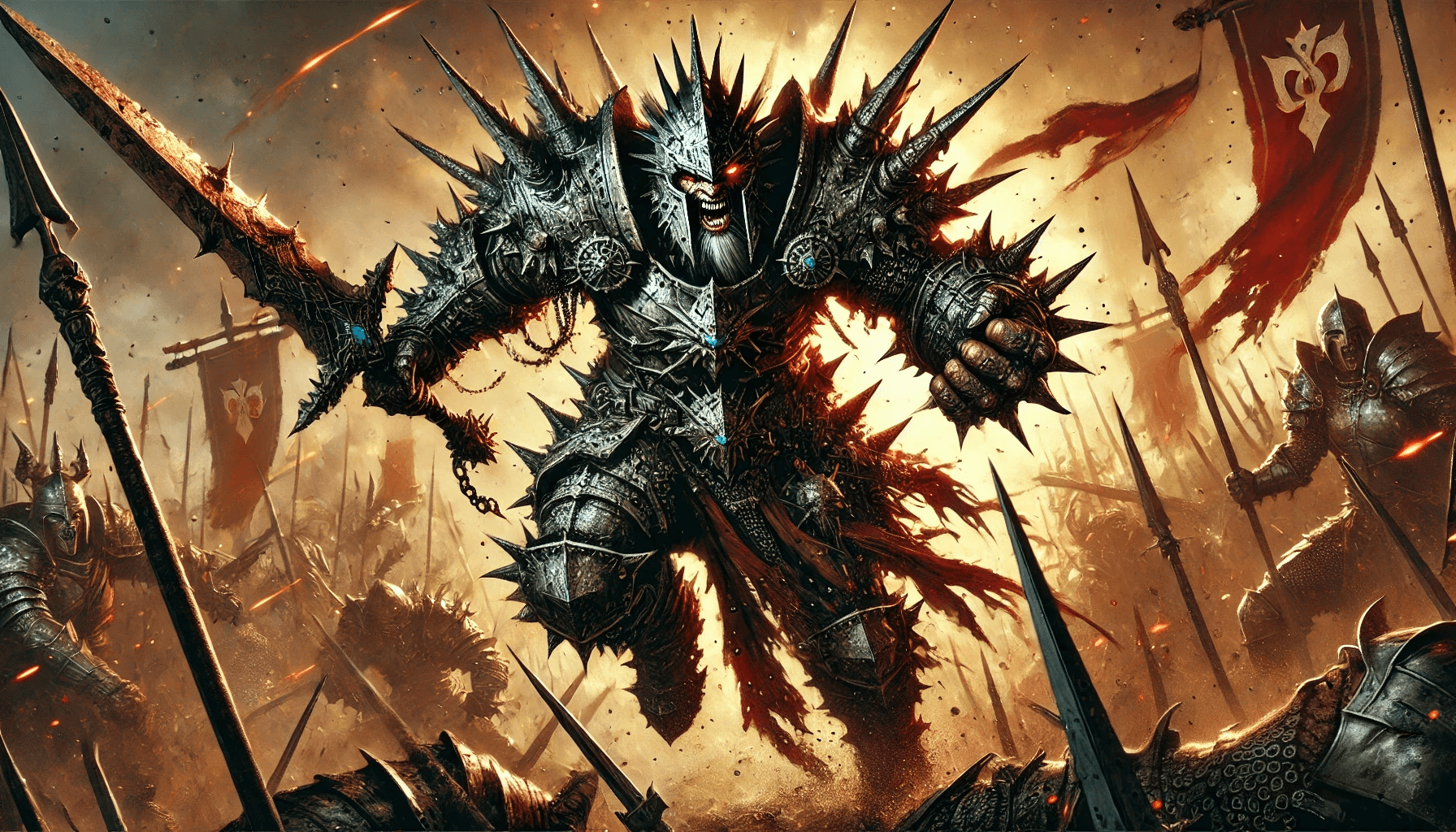 Path of the Battlerager Barbarian