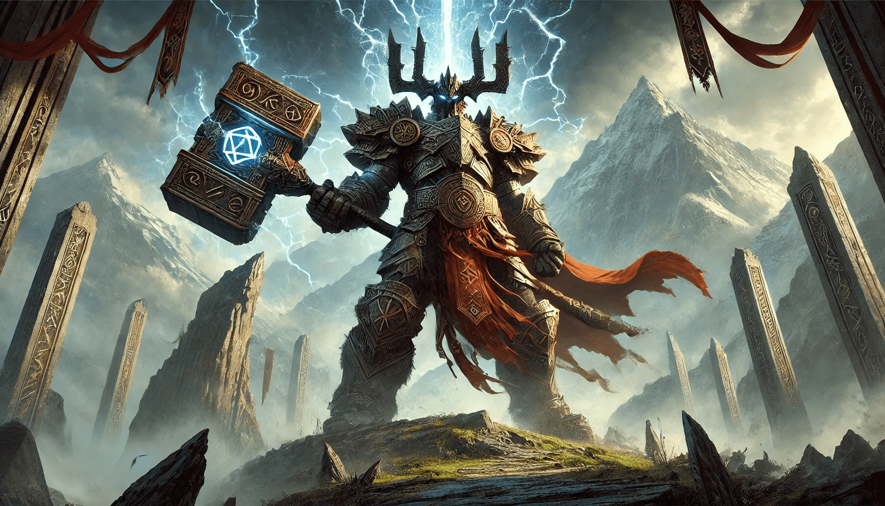 Path of the Giant Barbarian