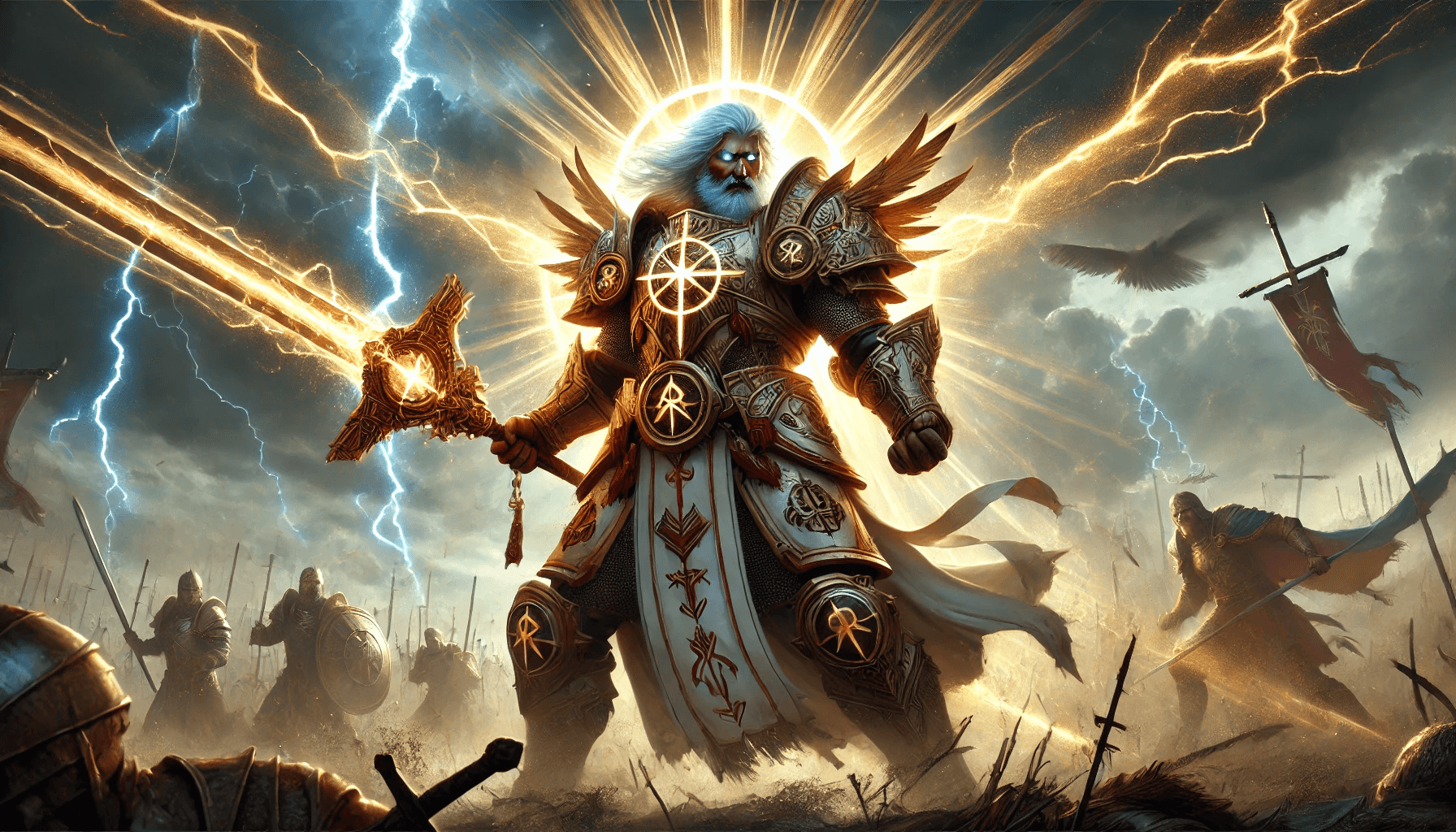 Path of the Zealot Barbarian