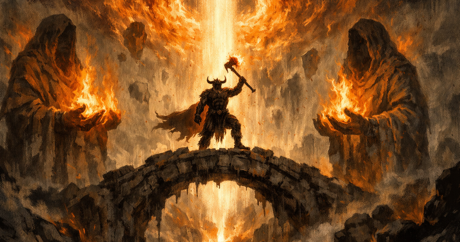 Path of the Zealot Barbarian