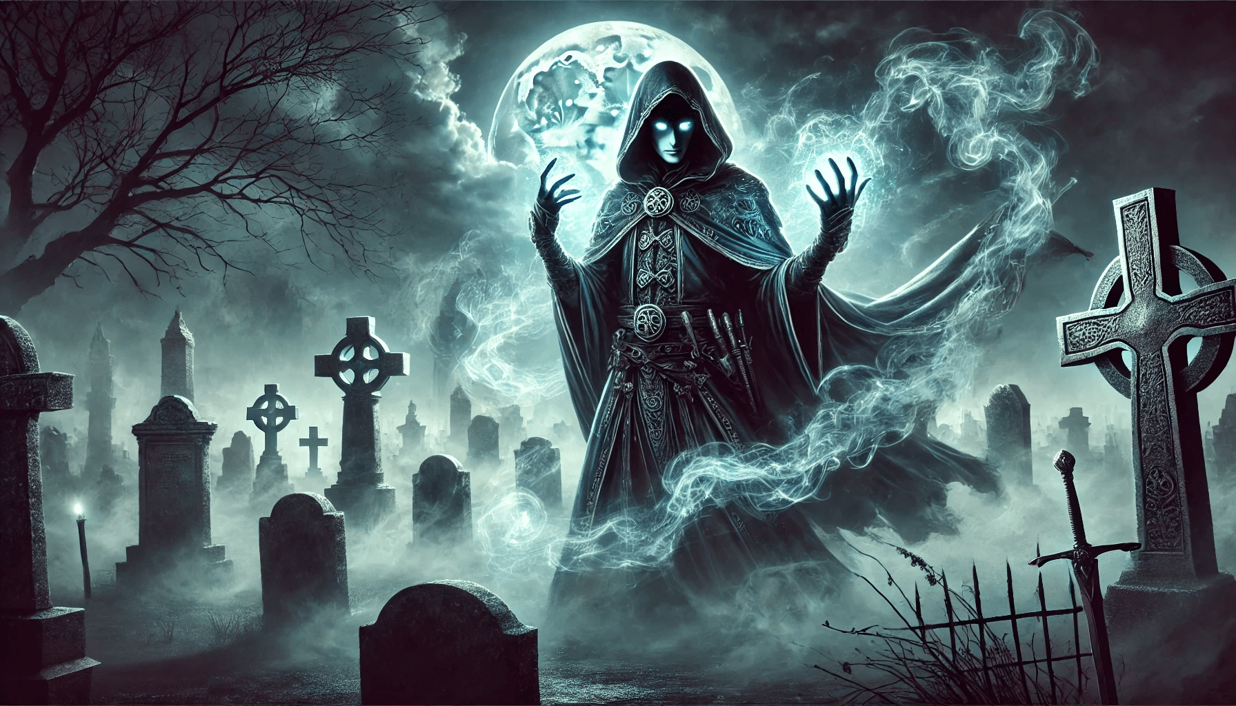 Phantom Rogue in D&D