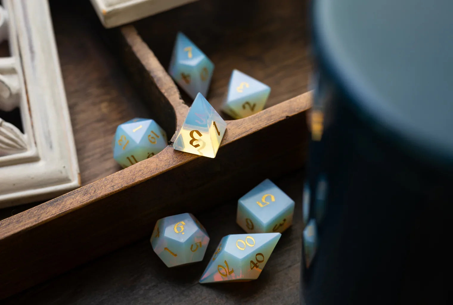 Premium Rpg Dice Options - Premium RPG Dice Options to Elevate Your Tabletop Rolls