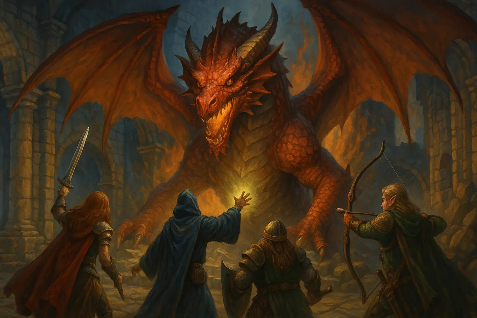 Board Game Expansions For Fantasy Settings - Raising the Stakes with Fantasy Board Game Expansions