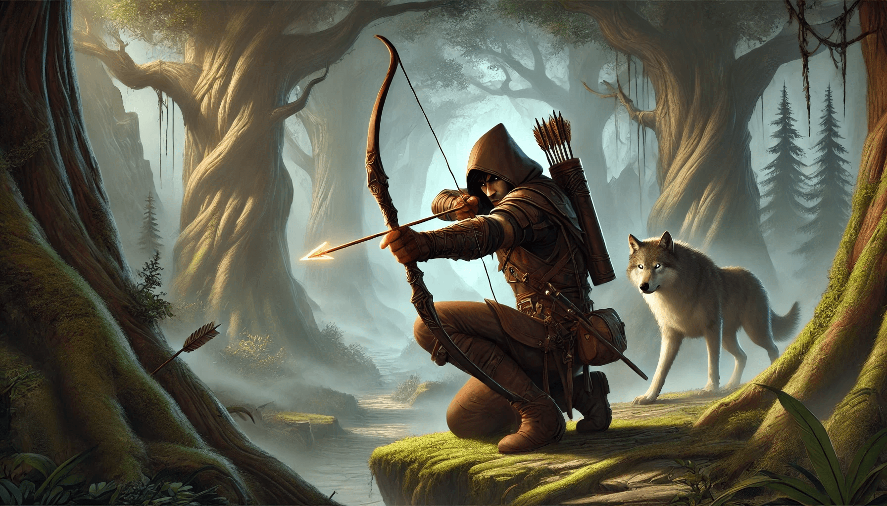 Ranger Guide for Beginners: Mastering the Ranger in D&D 5e