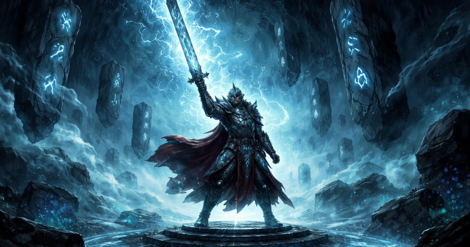 Mastering the Rune Knight in D&D 5e