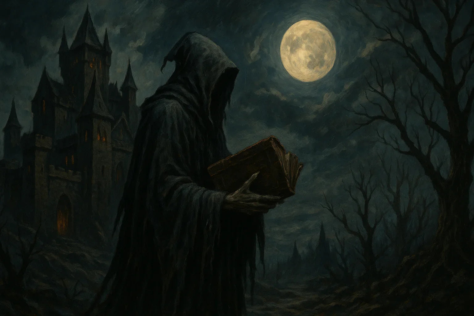 Horror Themed Roleplaying Campaign - Scare Smarter with a Horror Roleplaying Campaign Plan