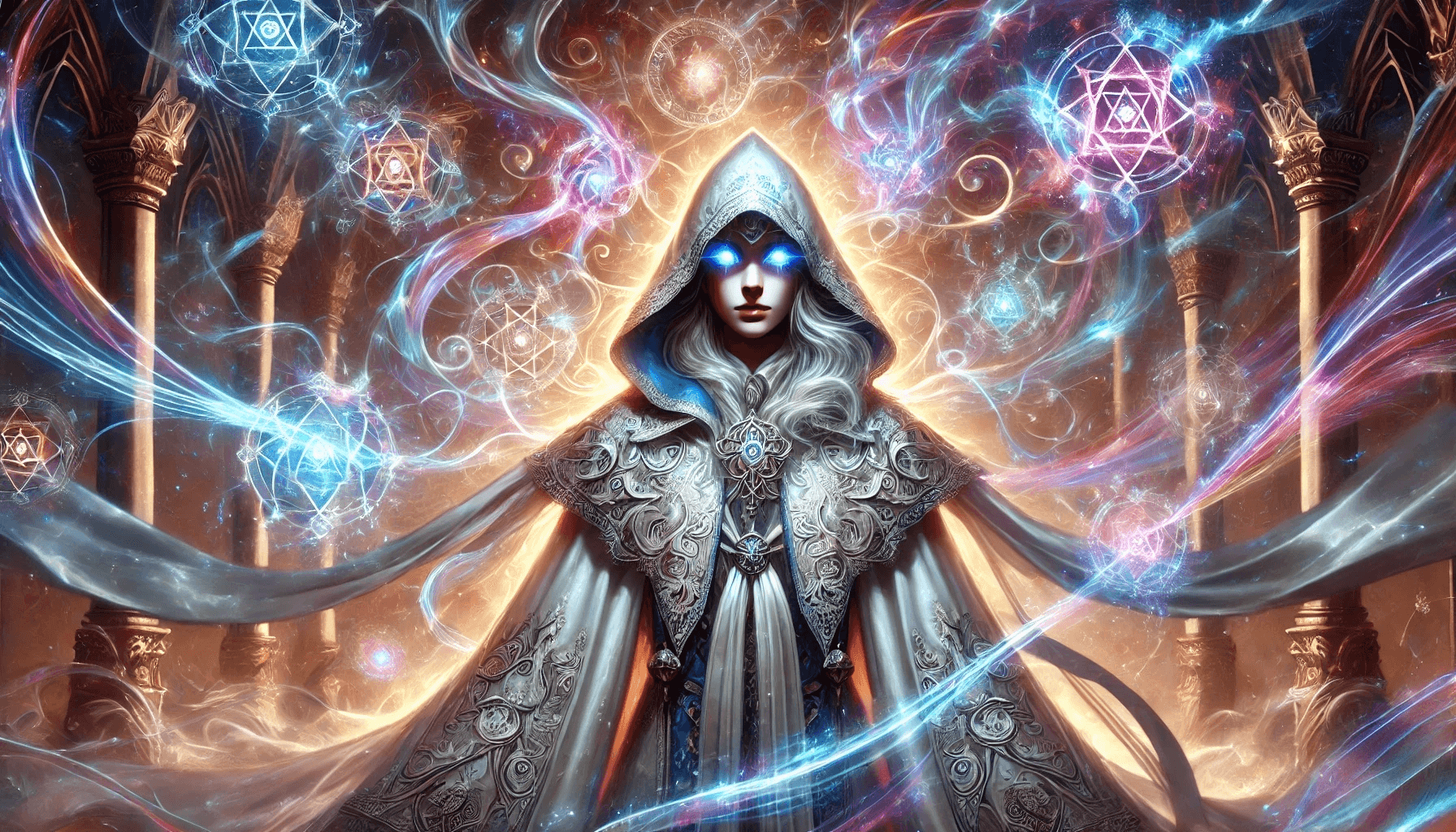 School of Enchantment Wizard in D&D