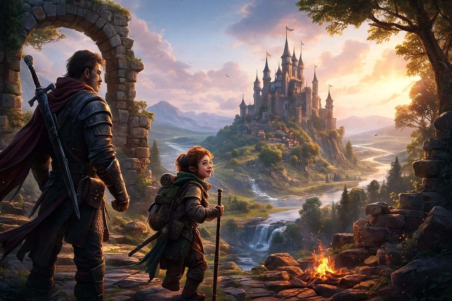 Sidekick Rules For Rpg - Sidekick Rules for RPG Master Supporting Characters