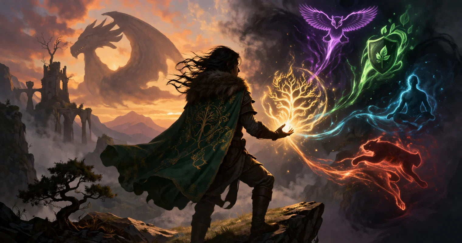 Dungeons And Dragons Feats - Smart Feats for Dungeons and Dragons: Build Power Fast