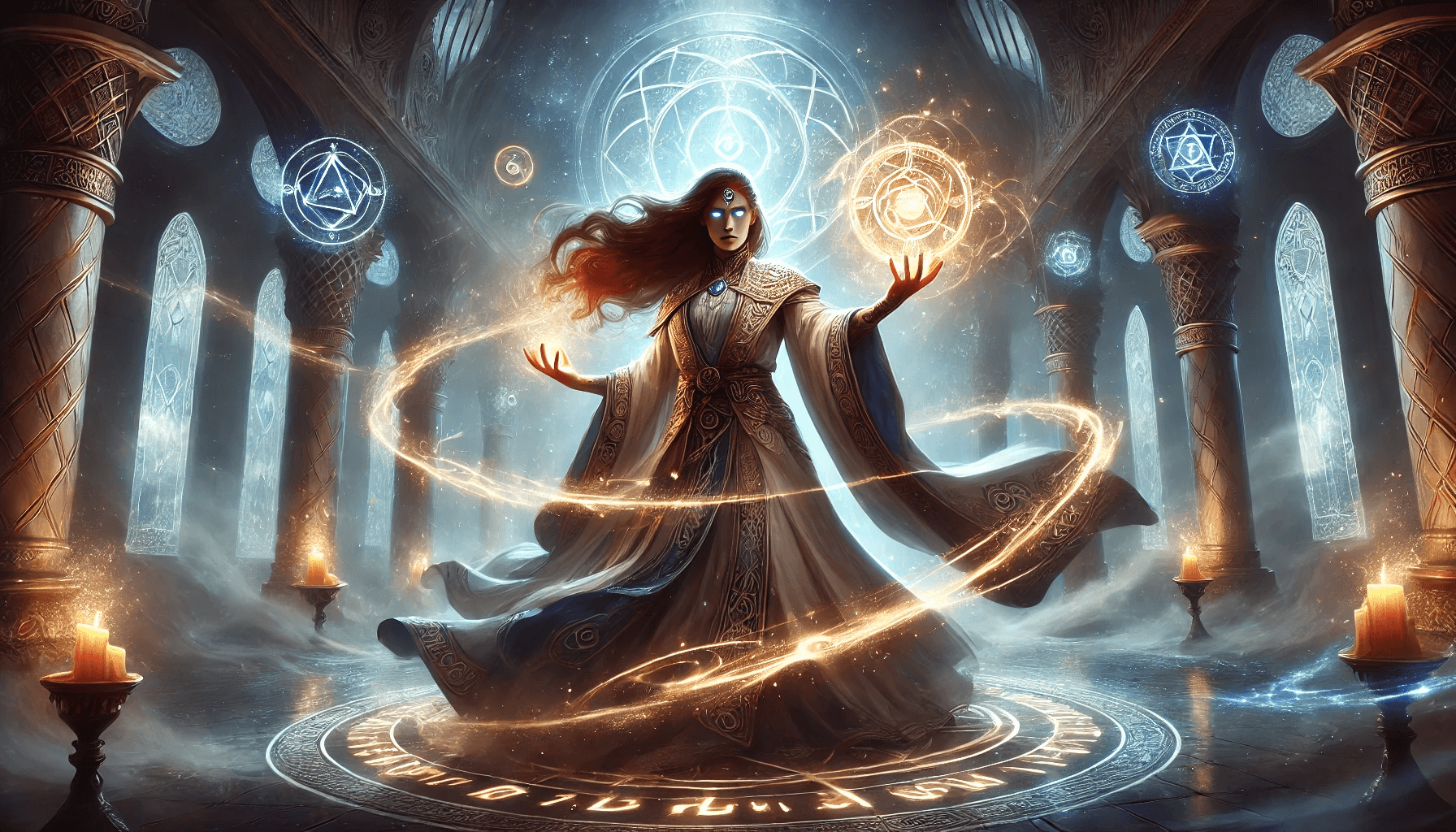 Sorcerer Guide for Beginners: Mastering the Sorcerer in D&D 5e