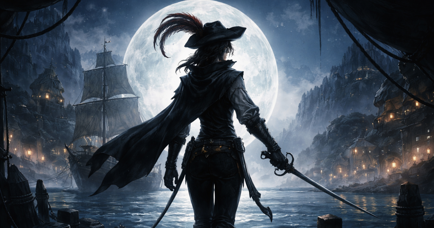 Swashbuckler Rogue in D&D