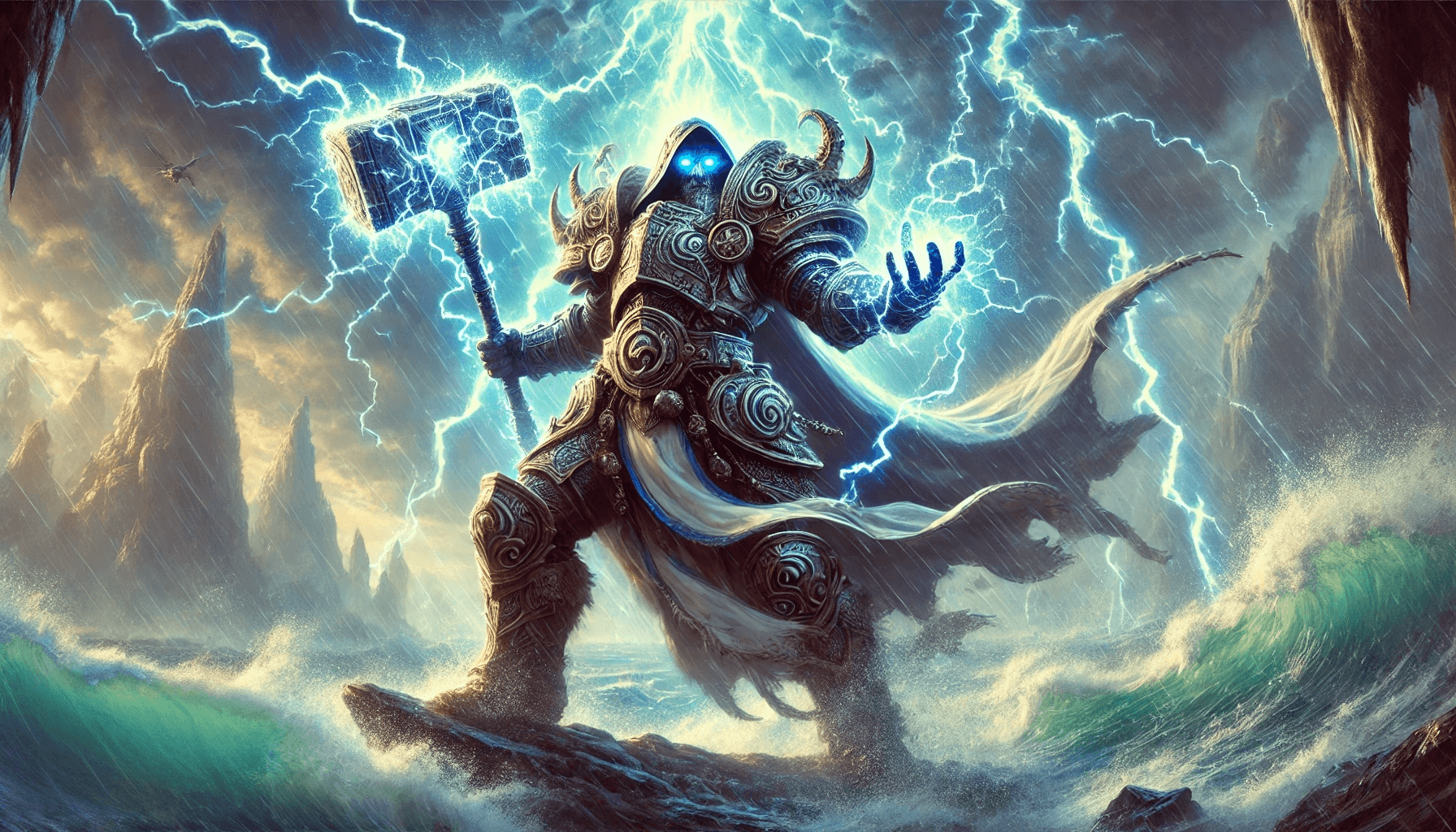 Tempest Domain Cleric Guide for Beginners: Mastering the Tempest Cleric in D&D 5e