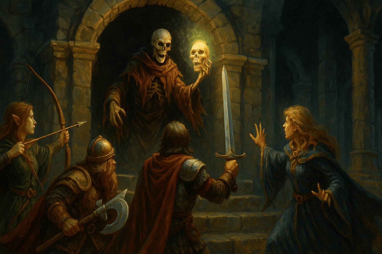 The Most Legendary D&D Modules You Need to Play Before You Die
