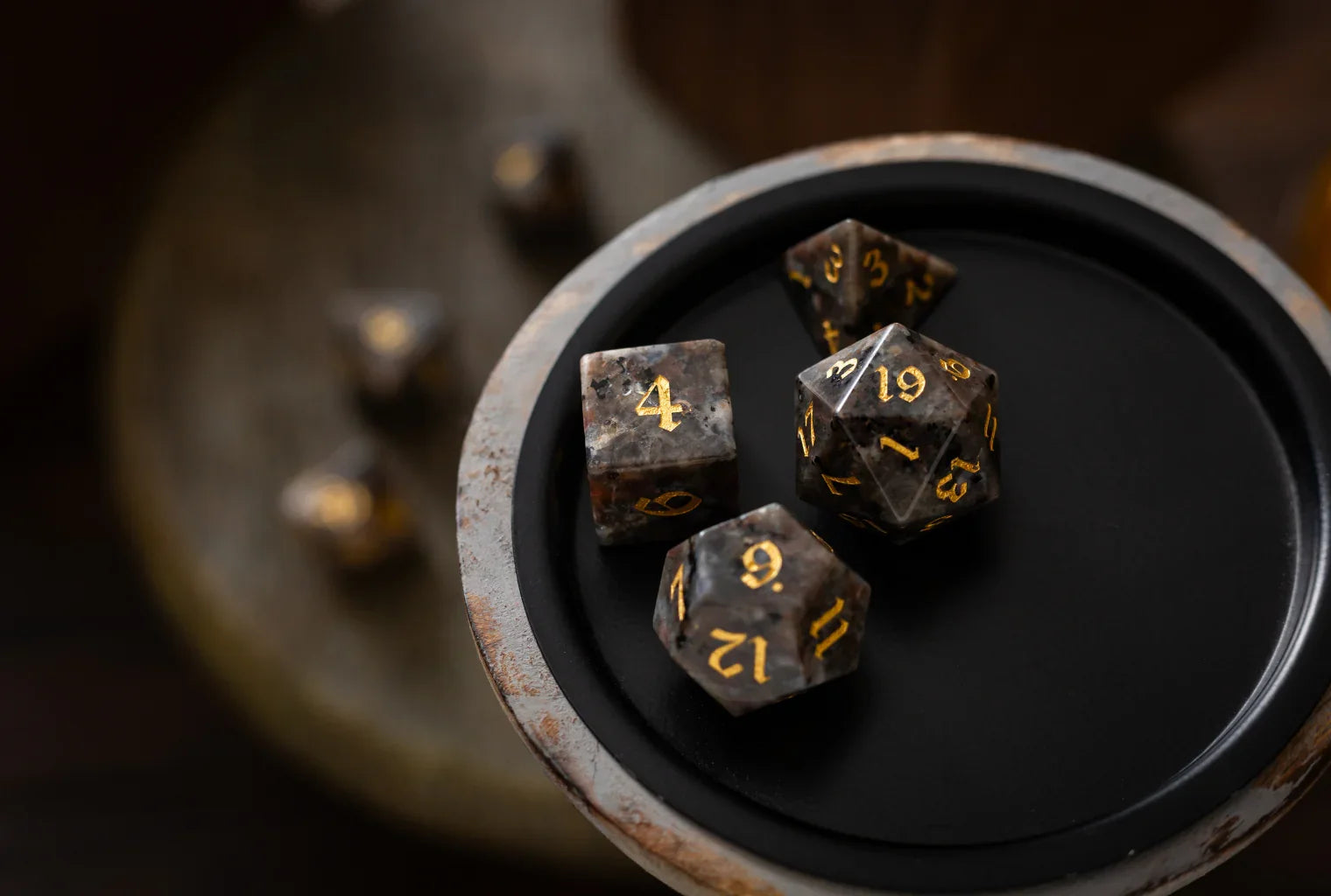 Dice Sets For Tabletop Games - The Ultimate Guide to Balanced Dice Sets for Tabletop Games