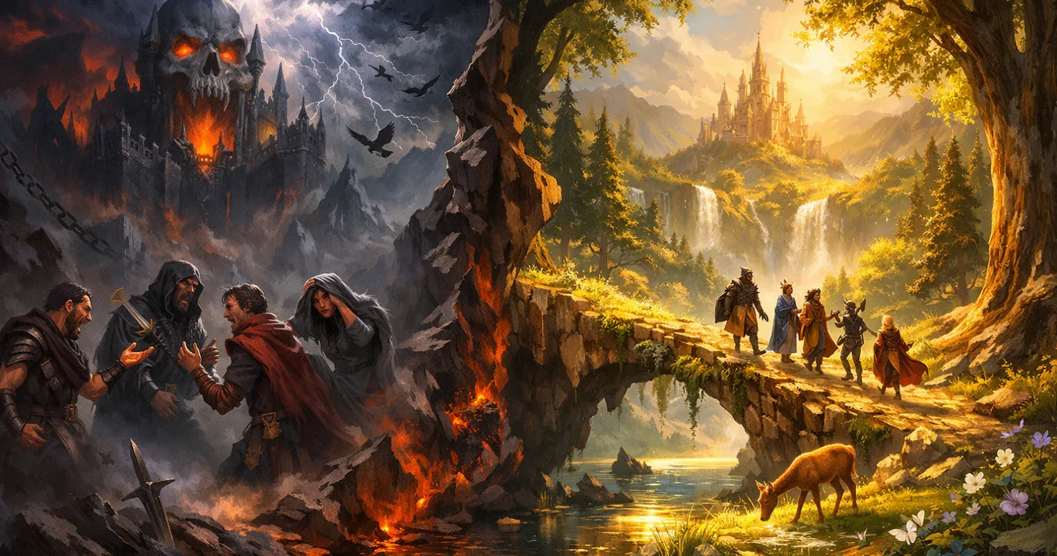 Things D&D Players Secretly Hate (And How to Avoid Them)