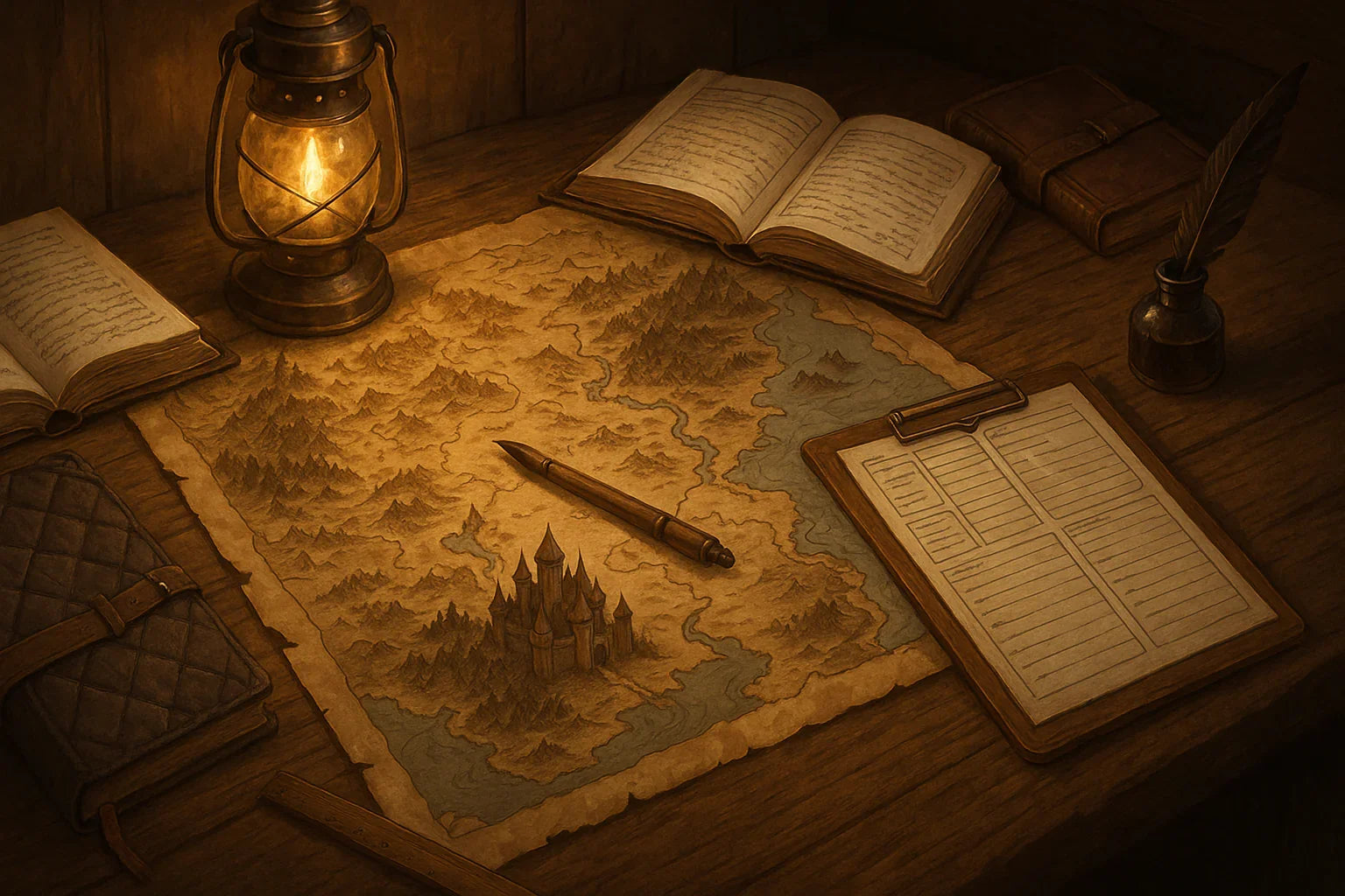 Campaign Management Tools For Game Masters - Tools That Keep GM Campaigns Organized and Players Engaged