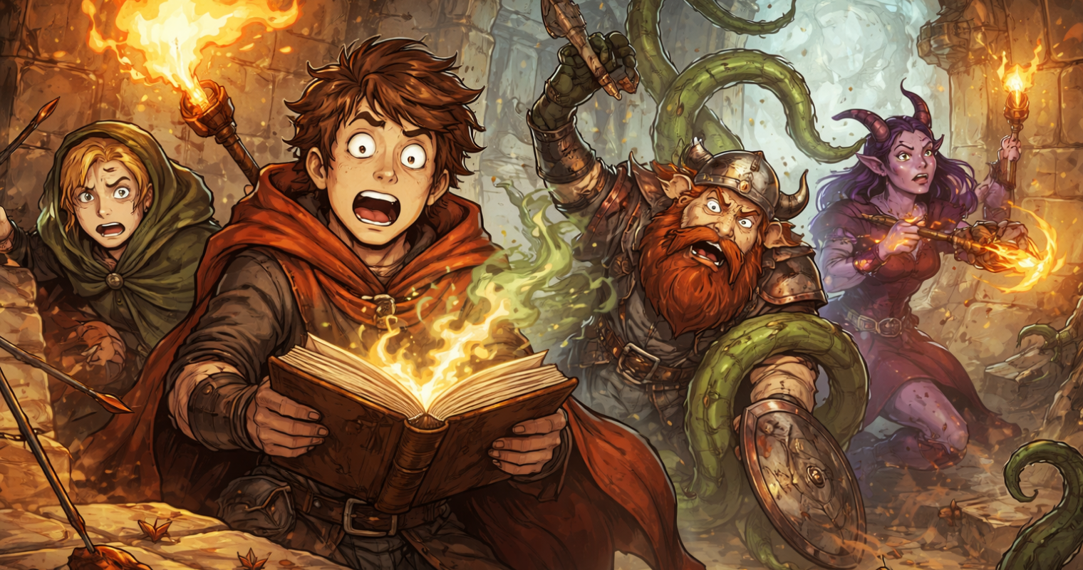 Top 10 Mistakes New RPG Players Make (And How to Avoid Them)