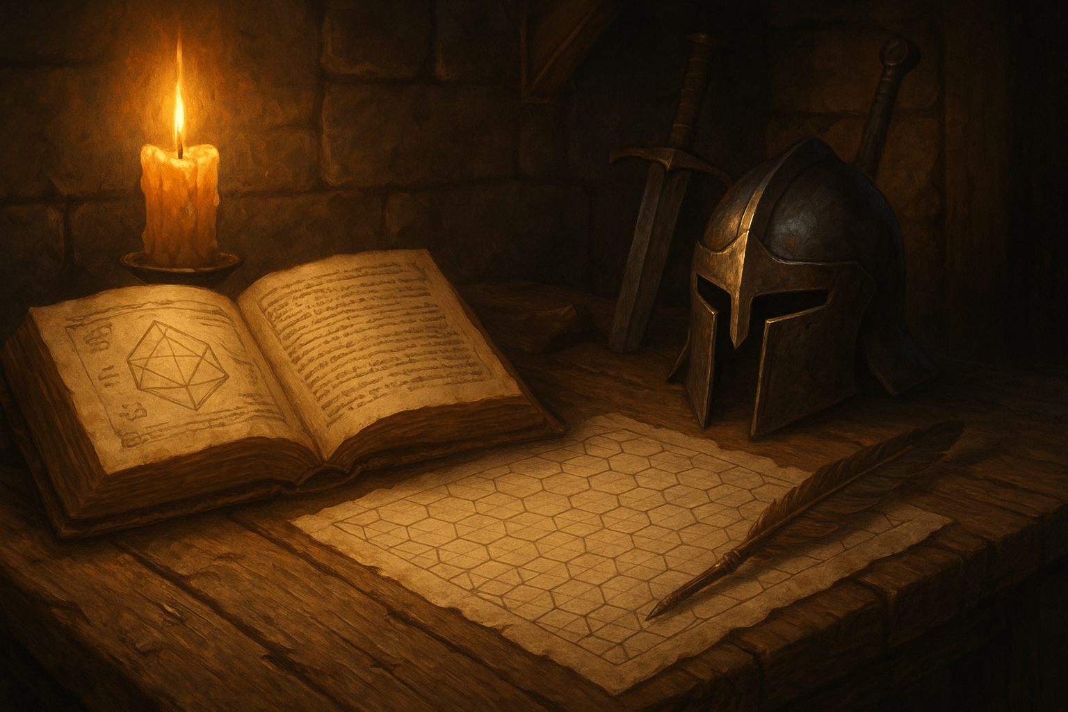 Top Dice for Tabletop Games: From D&D to Pathfinder and Beyond