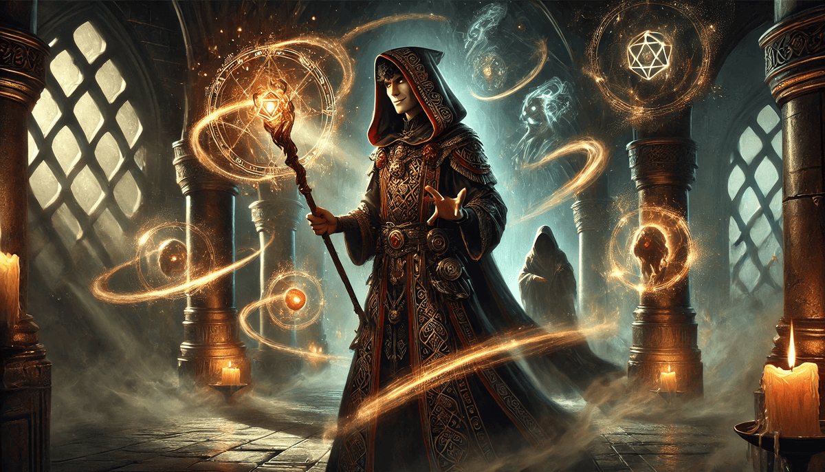 Trickery Domain Cleric Guide for Beginners: Mastering the Trickery Cleric in D&D 5e