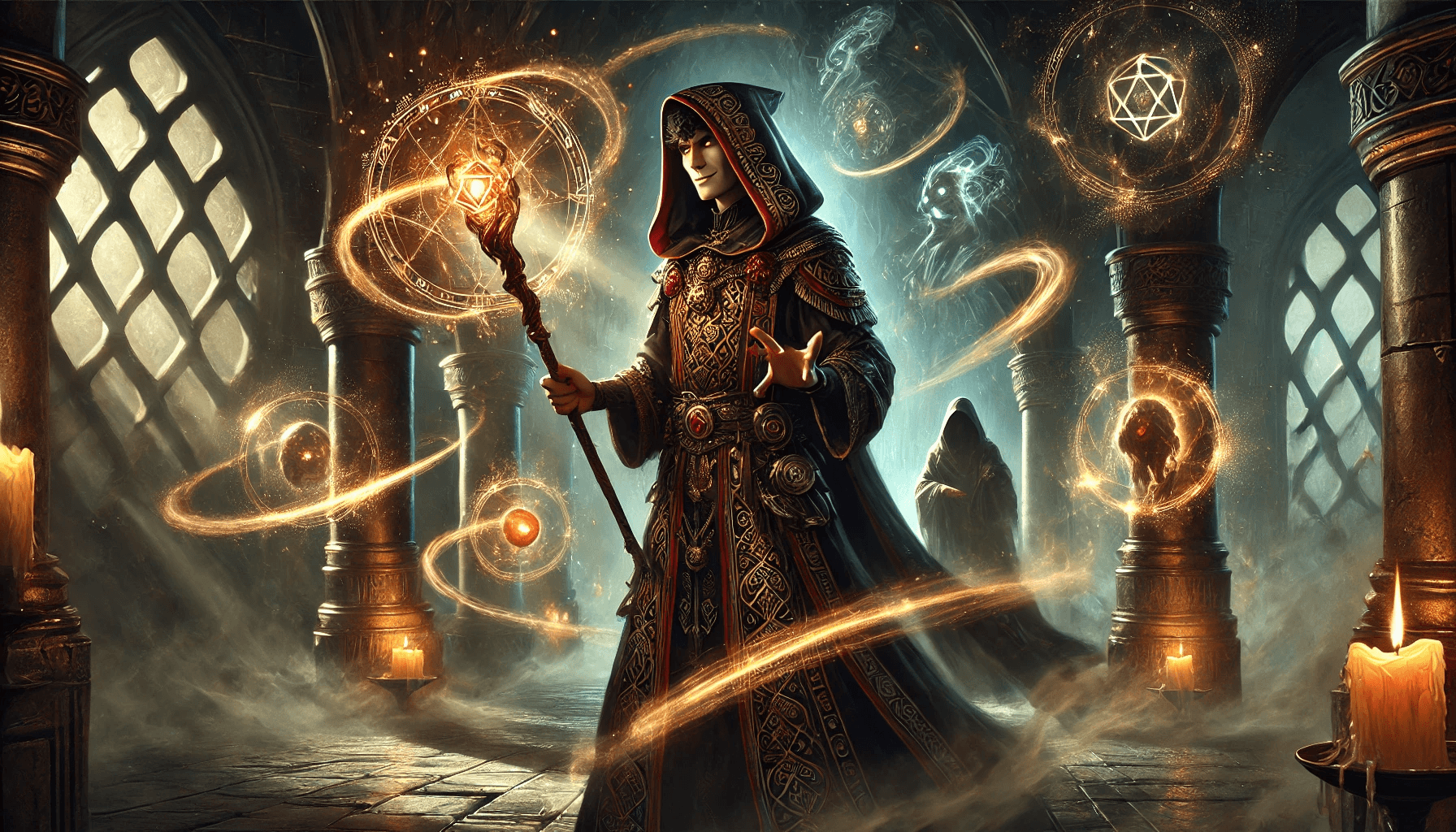 Trickery Domain Cleric Guide for Beginners: Mastering the Trickery Cleric in D&D 5e